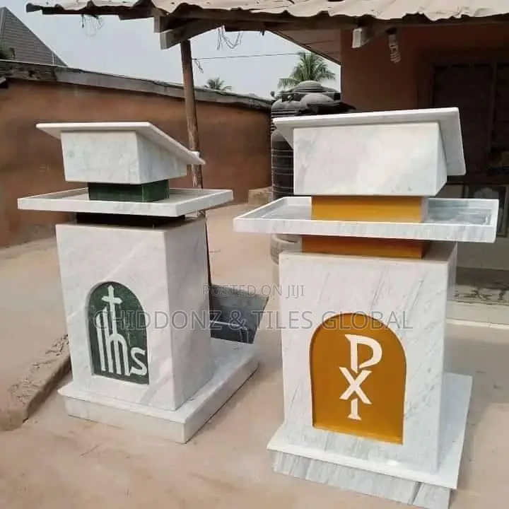 Lecterns / Pulpit