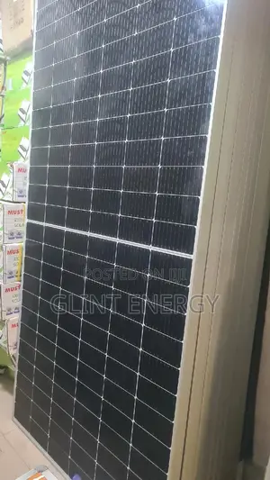 550w Jinko Solar Panels