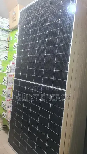 550w Jinko Solar Panels