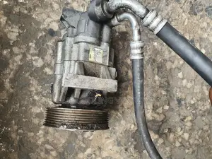 Clean Tokunbo Compressor For Nissan Almera 2013 Models Manua