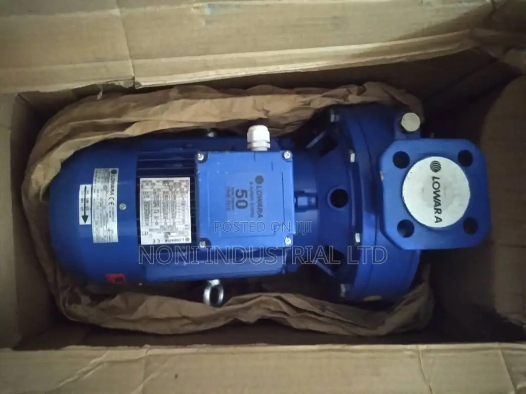 Lowara Water Pump 10p Available in Different Sizes