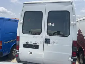 Peugeot Boxer 2005 White