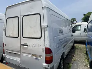 Mercedes-Benz Sprinter 2006 White