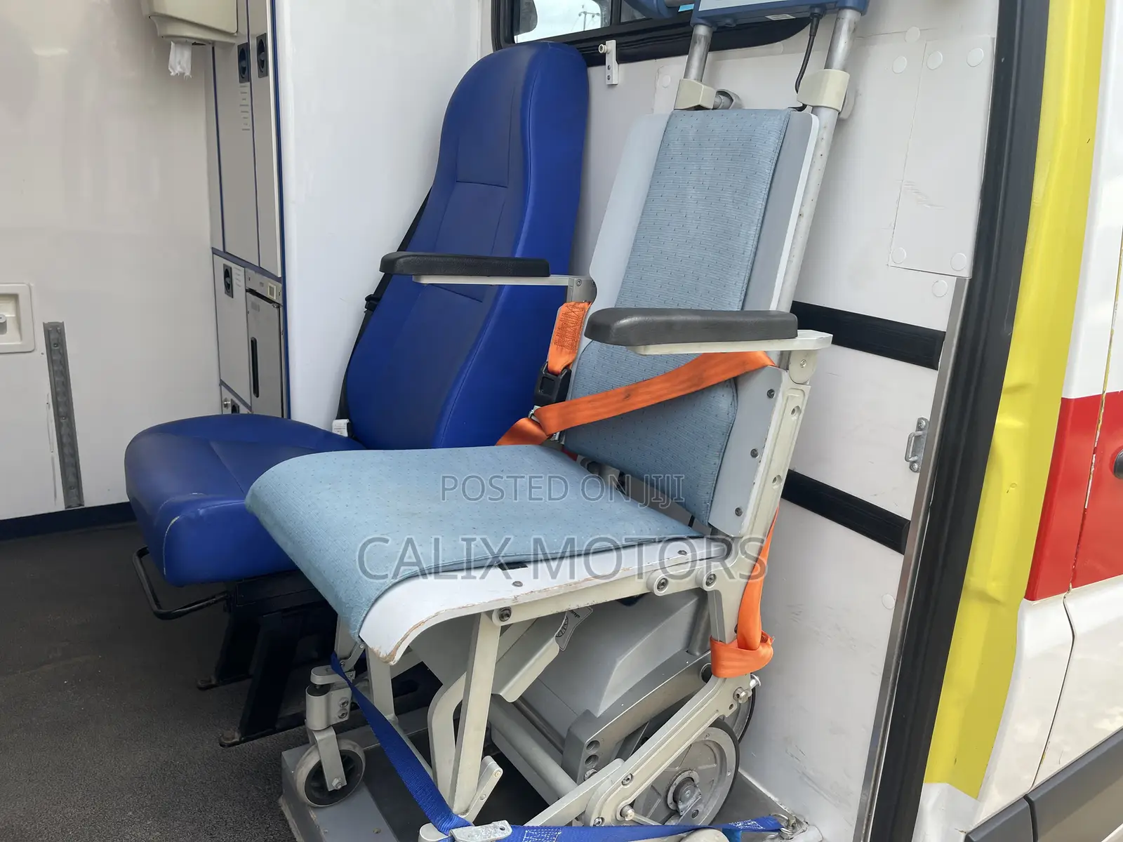 Mercedes-Benz Sprinter 2014 White
