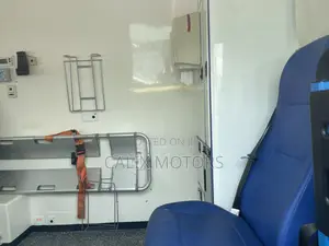 Mercedes-Benz Sprinter 2014 White