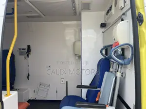Mercedes-Benz Sprinter 2014 White