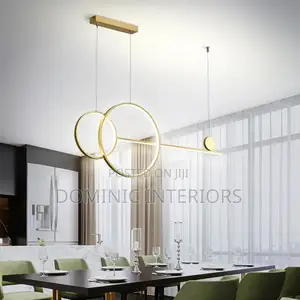 Simple Led Pendant Lights
