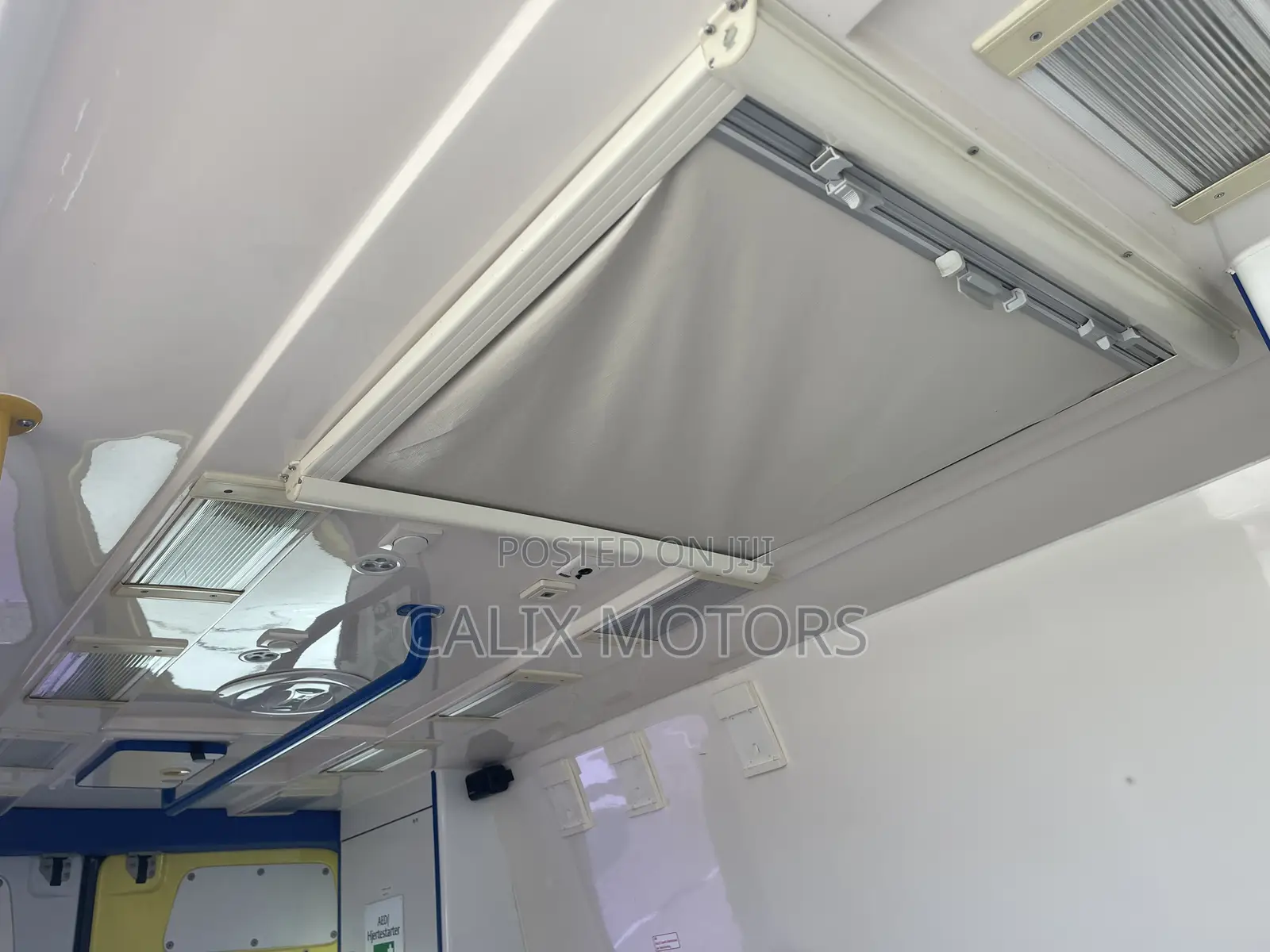 Mercedes-Benz Sprinter 2014 White