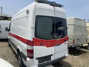 Mercedes-Benz Sprinter 2014 White