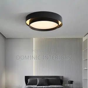 Round Study Balcony Led Ceiling Lights