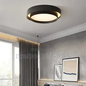 Round Study Balcony Led Ceiling Lights