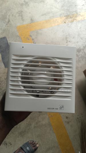 Decor 100 Fan 4 Inches for Toilet / Spain Product in Lagos Island (Eko ...
