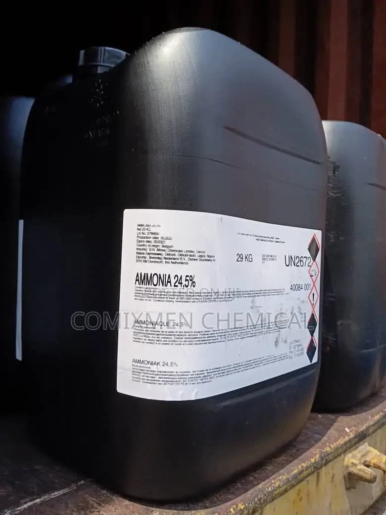 Ammonia 24.5%