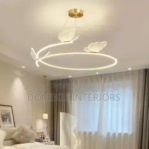 Home Decor Round LED Lights