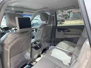 Acura MDX 2012 Gray