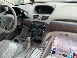 Acura MDX 2012 Gray