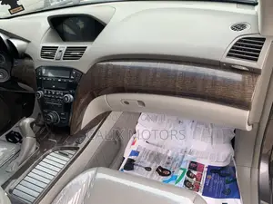 Acura MDX 2012 Gray