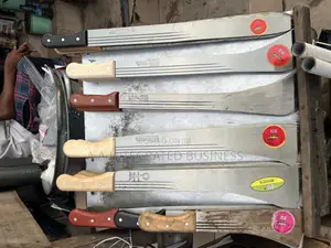 Original Cutlass Very Durable