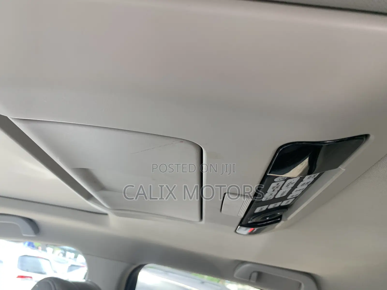 Acura MDX 2012 Red