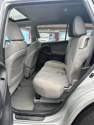 Toyota RAV4 2.5 Sport 4x4 2012 Silver