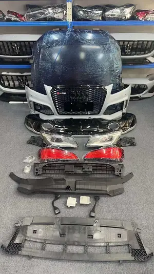 Audi Q5 Upgrade Kit
