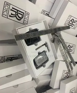 Rolls Royce Key Shell