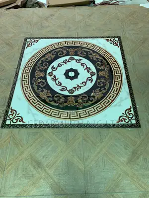 Decor Tile 80x80 New