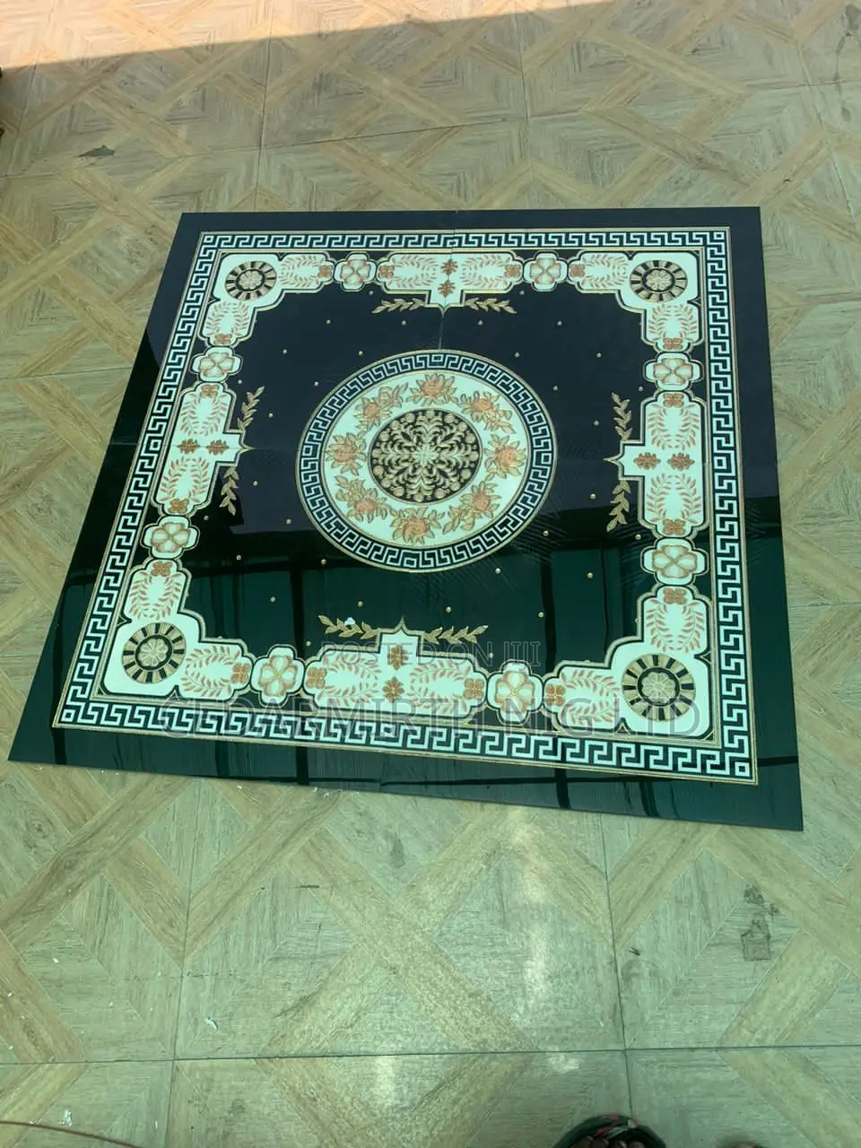 Decor Tile 80x80 New