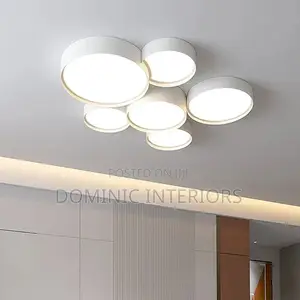 White Led Ceiling Lights