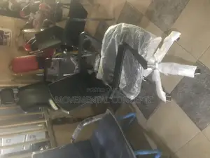 Office Swivel Chair With Headrest