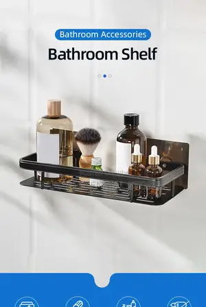Quality Wall Bathroom Shelf/Rack