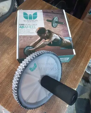 Photo - Warrior Ab Wheel