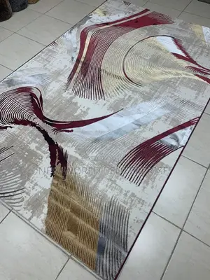 Modern Verona Turkish Persian Centre Rug
