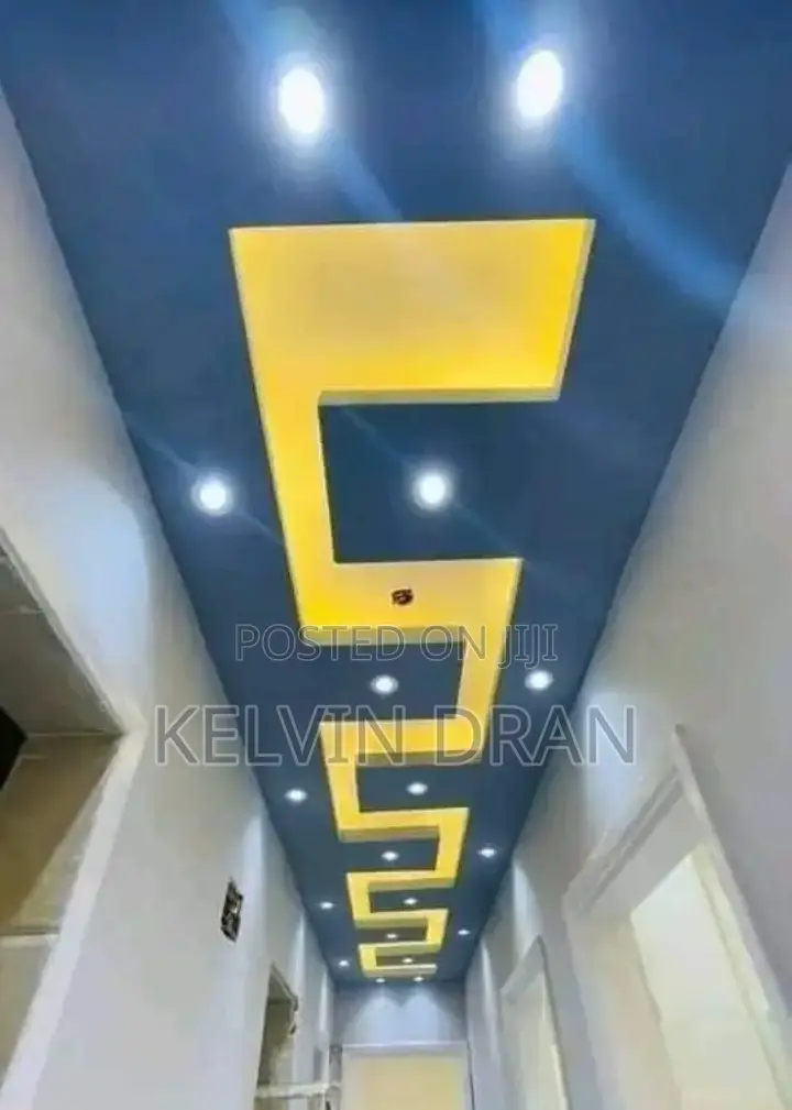 Pop Celling and Screeding