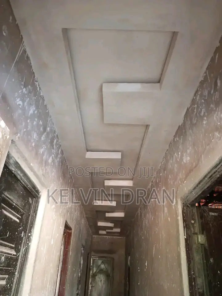 Pop Celling and Screeding