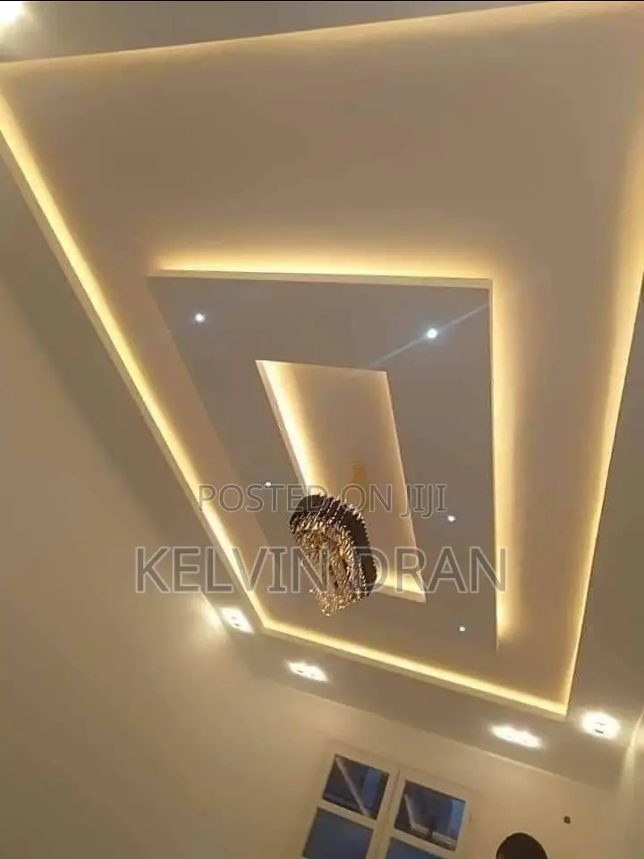 Pop Celling and Screeding