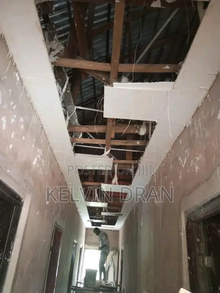 Pop Celling and Screeding