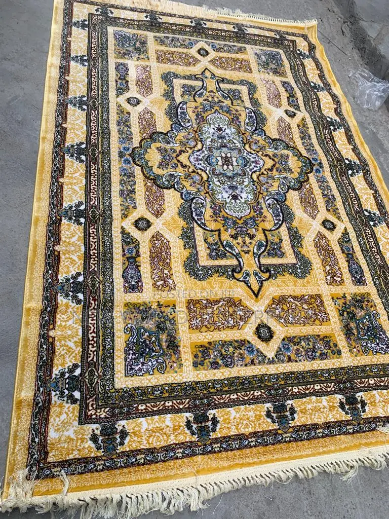 8by11 Feets Modern Thick Large Quality Vip Centre Rug