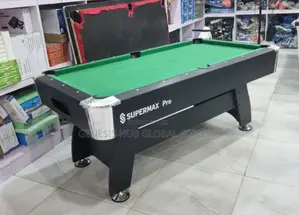 6feet Foreign Snooker Board With Complete Accessories