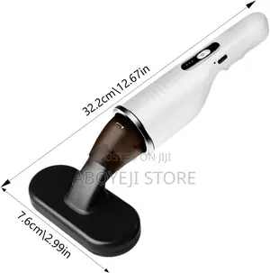 Cordless Handheld Mite Removal Vacuum Cleaner