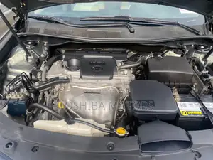 Toyota Camry 2013 Gray