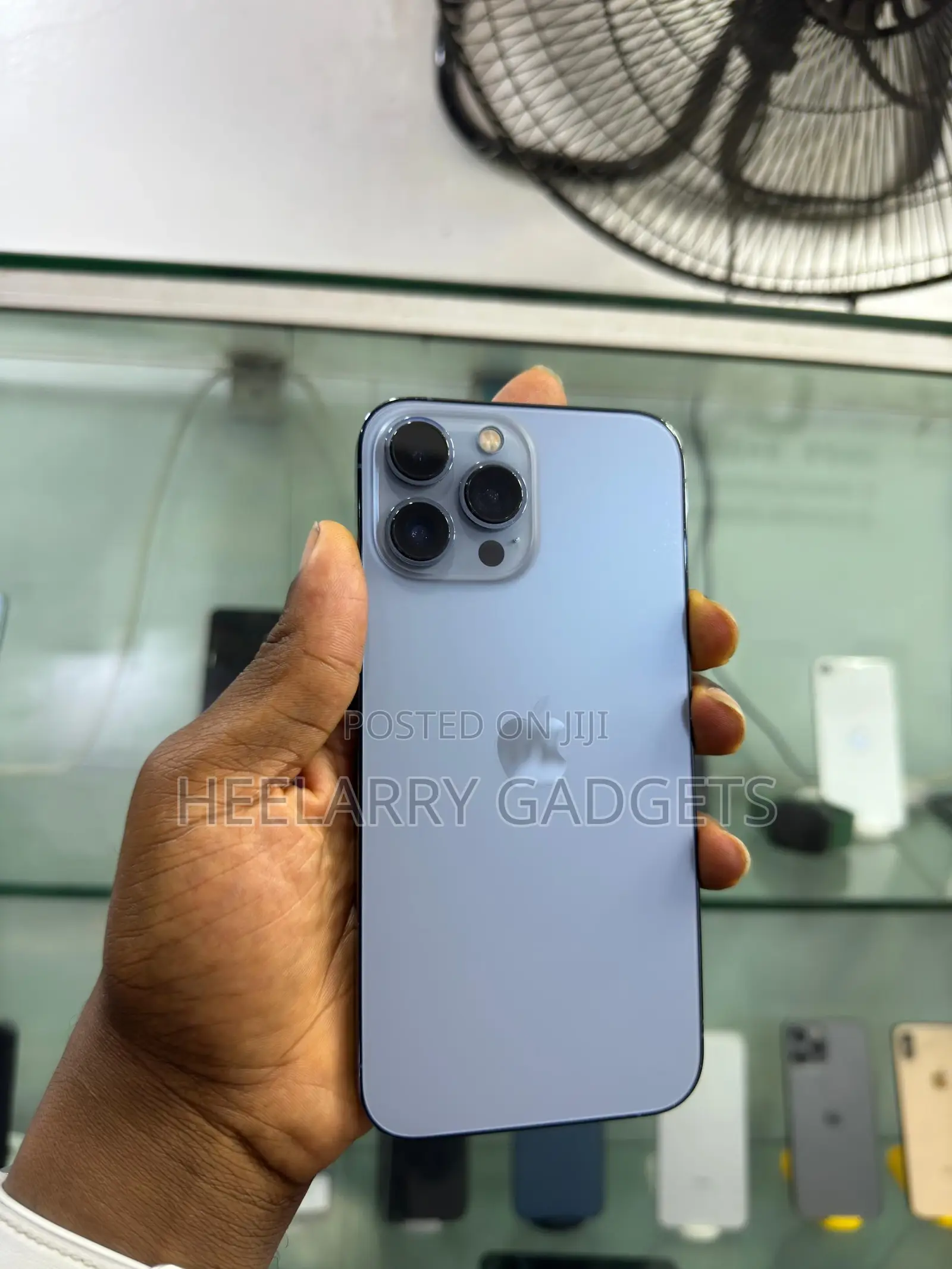 Apple iPhone 13 Pro Max 128 GB Blue