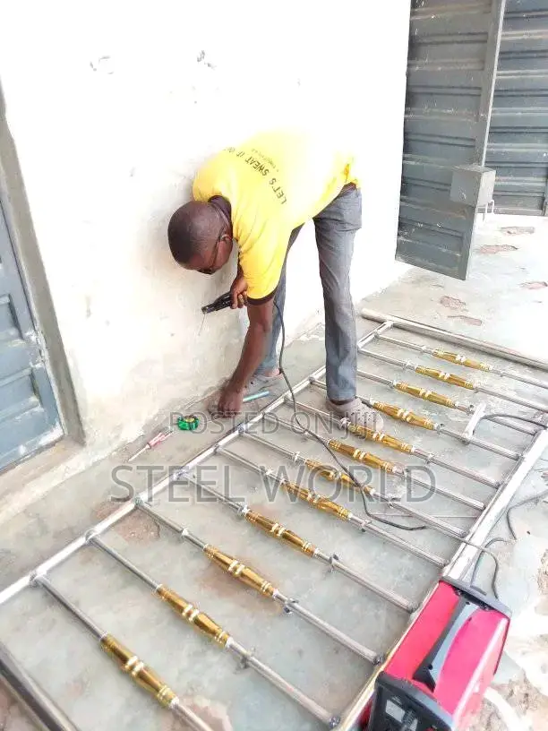Ready to Install Handrail