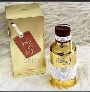 Original Craft Oro Unisex Perfume