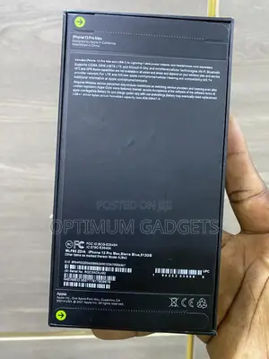 New Apple iPhone 13 Pro Max 512 GB Blue
