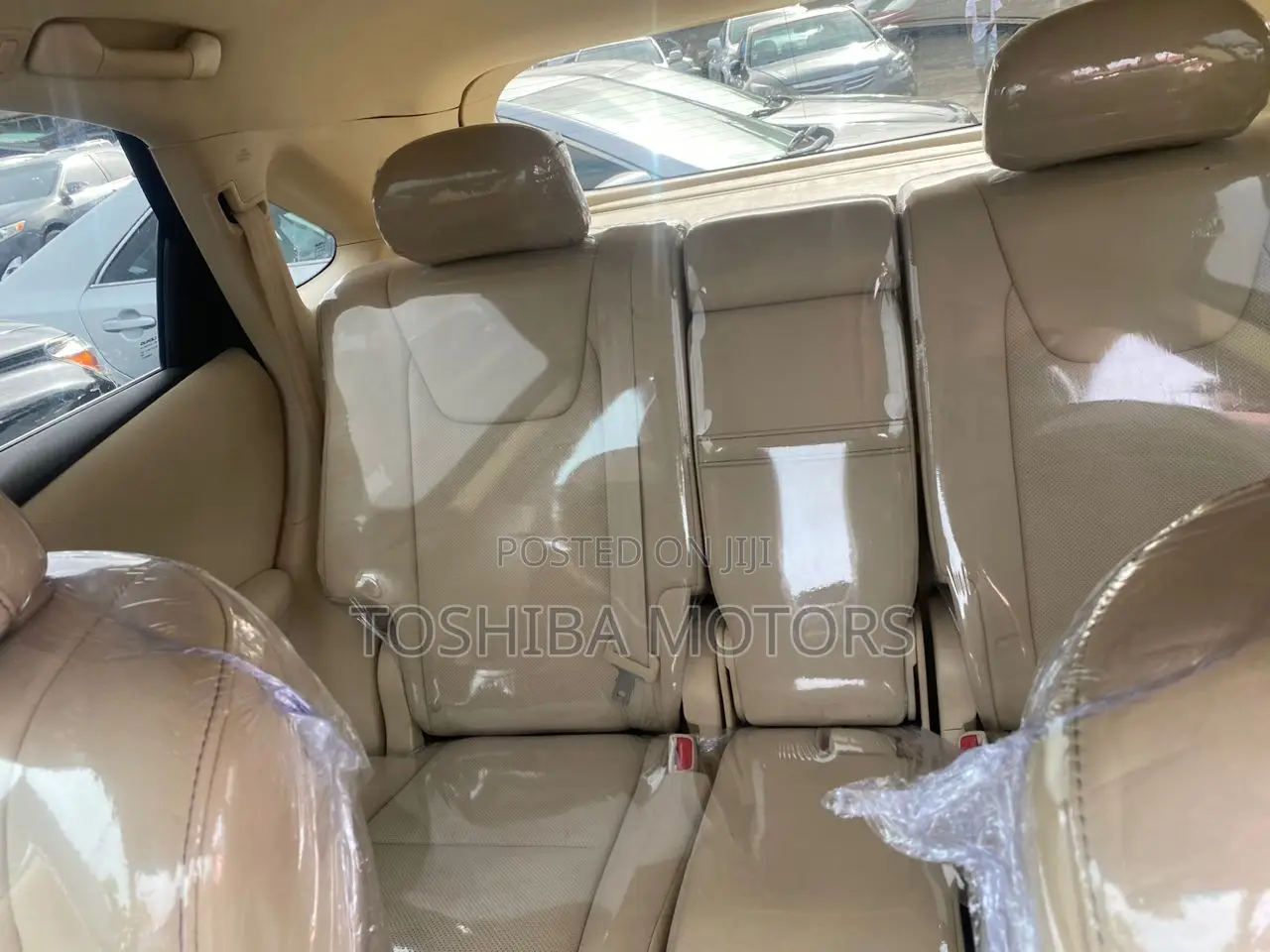 Lexus RX 350 2014 Burgundy