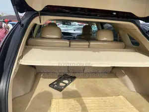 Lexus RX 350 2014 Burgundy