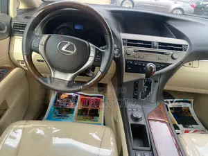Lexus RX 350 2014 Burgundy