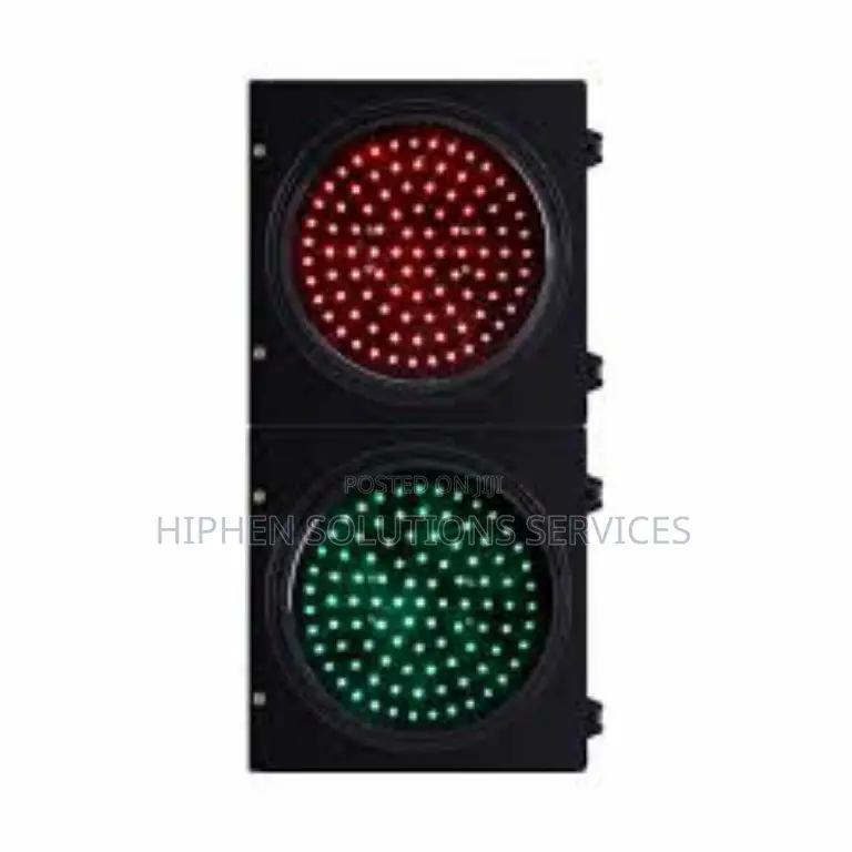 Industrial LED Traffic Stop Light
