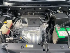 Toyota RAV4 2017 Gray